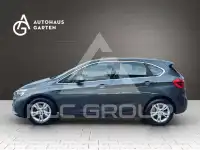 2016 BMW 218