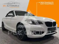 2016 BMW 218