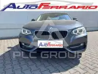 2016 BMW 218