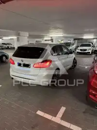 2016 BMW 218