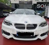 2016 BMW 218