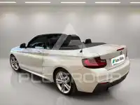 2016 BMW 218