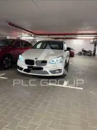 2016 BMW 218
