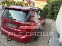 2016 BMW 218