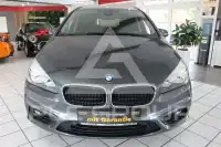 2016 BMW 218
