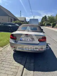2016 BMW 218