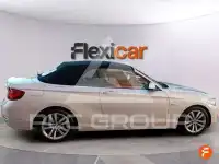 2016 BMW 218