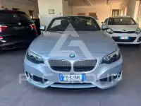 2016 BMW 218