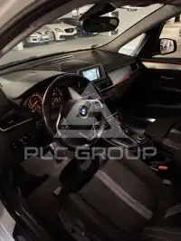 2016 BMW 218