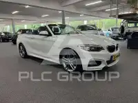 2016 BMW 218