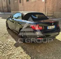 2016 BMW 218