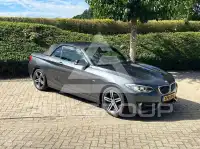 2016 BMW 218