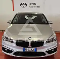 2016 BMW 218
