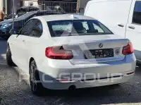 2016 BMW 218