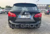 2016 BMW 218