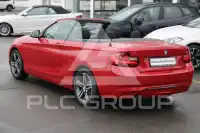 2016 BMW 218