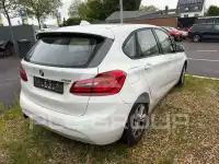 2016 BMW 218