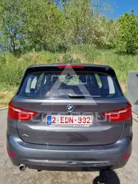 2016 BMW 218
