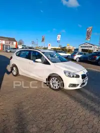 2016 BMW 218