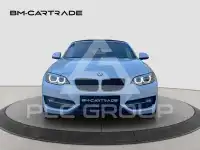 2016 BMW 218