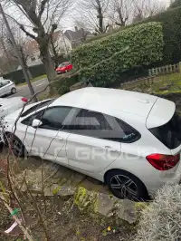 2016 BMW 218