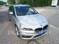 2016 BMW 218