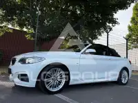 2016 BMW 218
