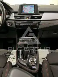 2016 BMW 218