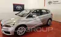 2016 BMW 218