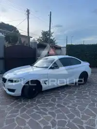 2016 BMW 218