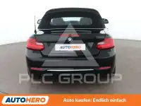 2016 BMW 218