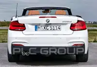 2016 BMW 218