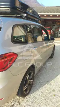 2016 BMW 218