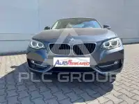 2016 BMW 218