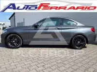 2016 BMW 218
