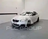 2016 BMW 218
