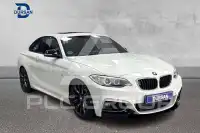 2016 BMW 218