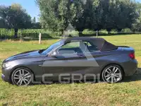 2016 BMW 218