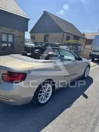 2016 BMW 218