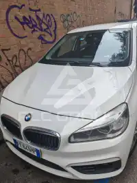 2016 BMW 218