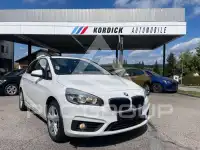 2016 BMW 218