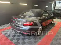 2016 BMW 218
