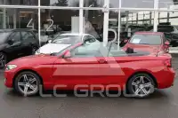 2016 BMW 218
