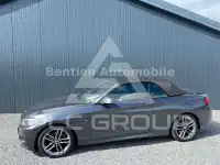 2016 BMW 218
