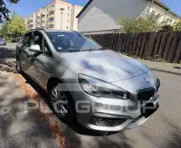 2016 BMW 218
