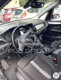 2016 BMW 218