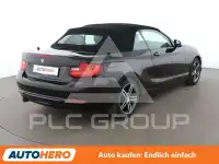 2016 BMW 218