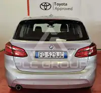 2016 BMW 218