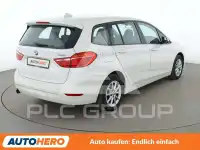 2016 BMW 218