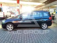 2016 BMW 218